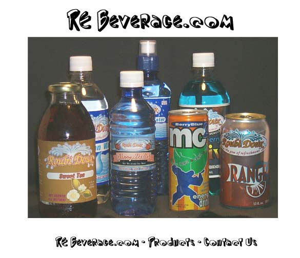 Beverages Nonalcohlic Private Label